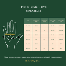 Load image into Gallery viewer, PRO CAMO LEATHER BOXING GLOVES (STRAP UP) LIMITED EDITION