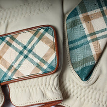 Load image into Gallery viewer, PRO TARTAN CABRETTA LEATHER GOLF GLOVES (2 PACK) Left Hand(For right handed)