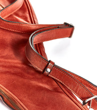 Load image into Gallery viewer, RETRO HERITAGE LEATHER TENNIS BAG