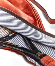 Load image into Gallery viewer, RETRO HERITAGE LEATHER TENNIS BAG