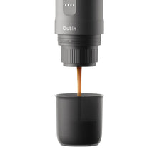 Load image into Gallery viewer, Nano Portable Espresso Machine - Expresso Kaffivél