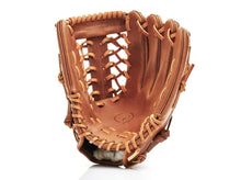 Load image into Gallery viewer, PRO DELUXE TAN LEATHER BASEBALL GLOVE, OUTFIELD