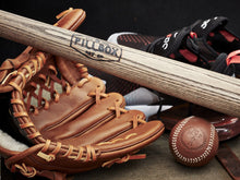 Load image into Gallery viewer, PRO DELUXE TAN LEATHER BASEBALL GLOVE, OUTFIELD
